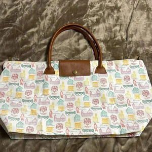 Peruzzi Firenze tote